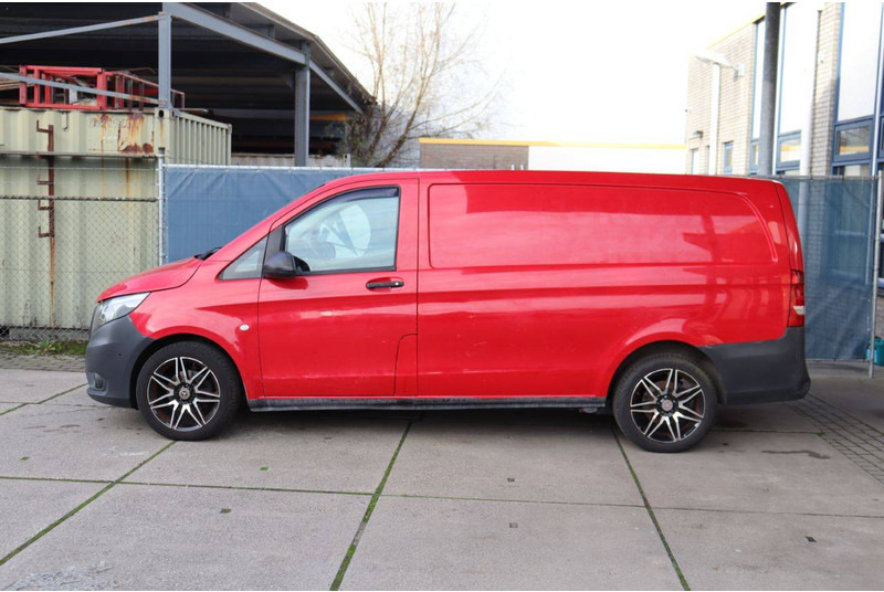 Mercedes-Benz Vito - Panel van: picture 2 Mercedes-Benz Vito - Panel van: picture 2