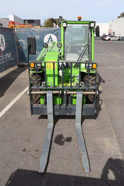 New Telescopic handler Merlo EW25.5-90: picture 8