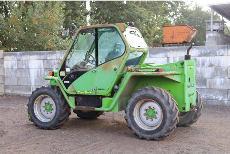 Merlo P28.7 KT - Telescopic handler: picture 3 Merlo P28.7 KT - Telescopic handler: picture 3
