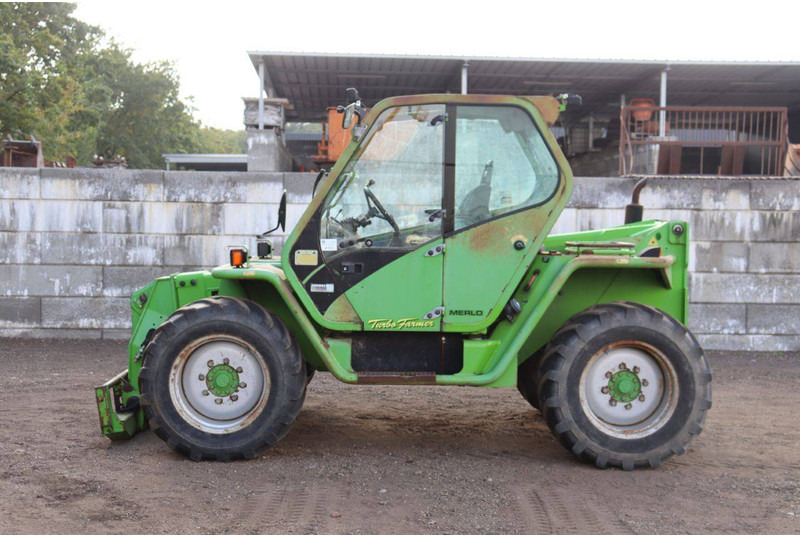 Merlo P28.7 KT - Telescopic handler: picture 2 Merlo P28.7 KT - Telescopic handler: picture 2