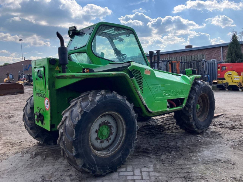 Merlo P33.7KT - Telescopic handler: picture 5 Merlo P33.7KT - Telescopic handler: picture 5