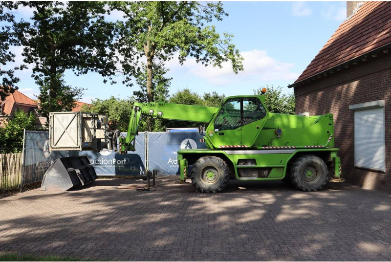 Merlo Roto 45.21 KSC - Telescopic handler: picture 2 Merlo Roto 45.21 KSC - Telescopic handler: picture 2