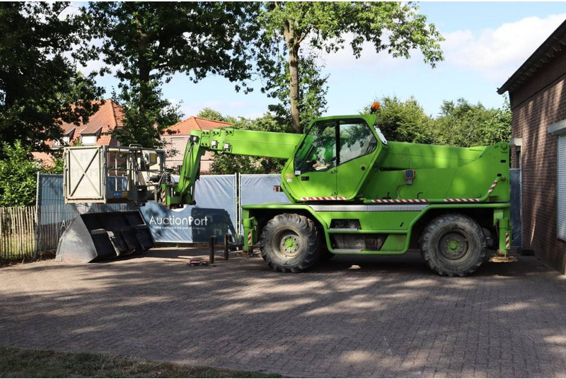 Merlo Roto 45.21 KSC - Telescopic handler: picture 3 Merlo Roto 45.21 KSC - Telescopic handler: picture 3