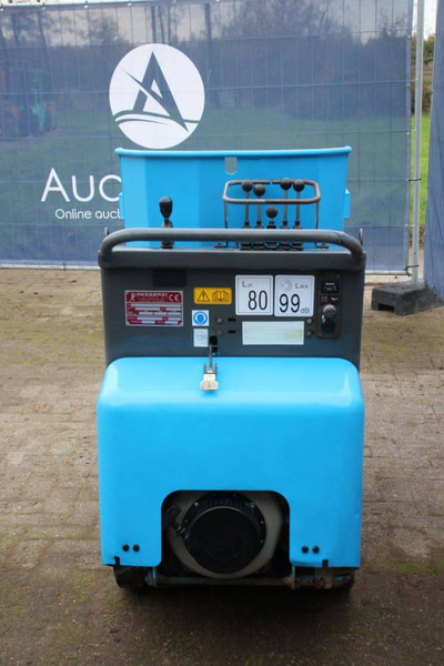 Messersi TC50d - Mini dumper: picture 4 Messersi TC50d - Mini dumper: picture 4