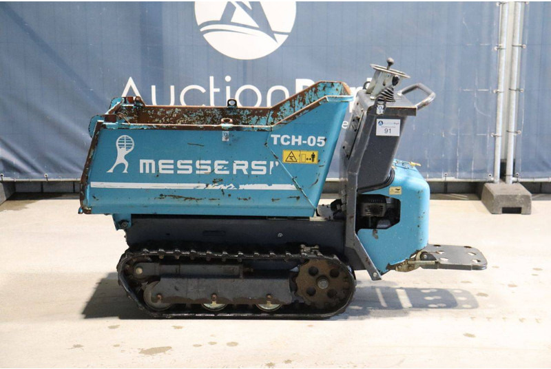 Messersi TCH-05 - Mini dumper: picture 2 Messersi TCH-05 - Mini dumper: picture 2