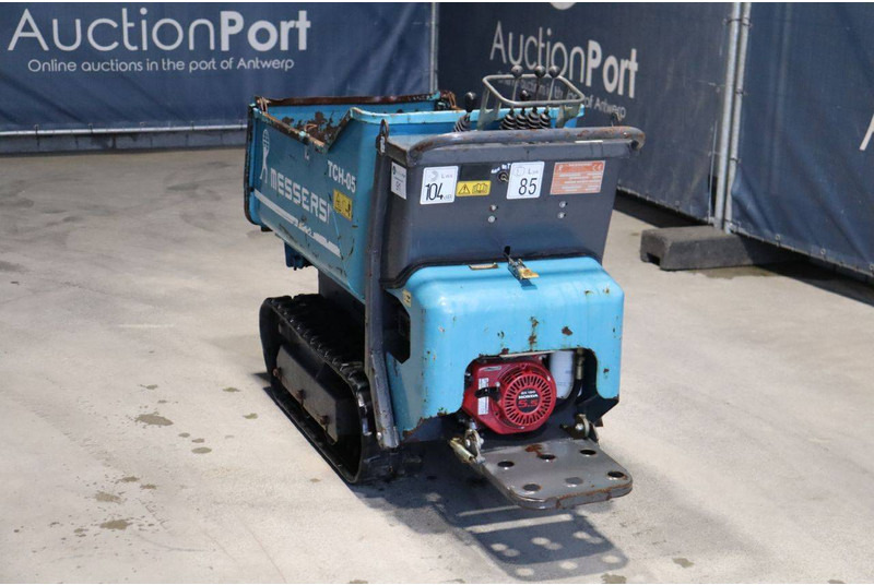 Messersi TCH-05 - Mini dumper: picture 4 Messersi TCH-05 - Mini dumper: picture 4