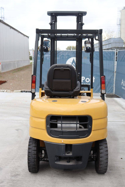 Mitsubishi FG20T - Forklift: picture 5 Mitsubishi FG20T - Forklift: picture 5