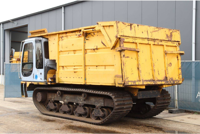 Morooka MST-1500V - Dumper: picture 4 Morooka MST-1500V - Dumper: picture 4