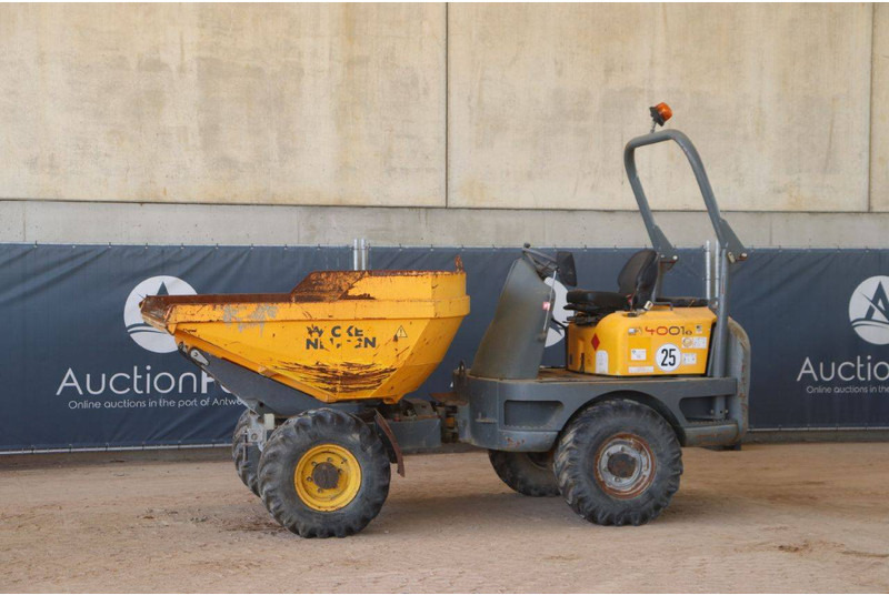 Neuson 4001 - Dumper: picture 1 Neuson 4001 - Dumper: picture 1