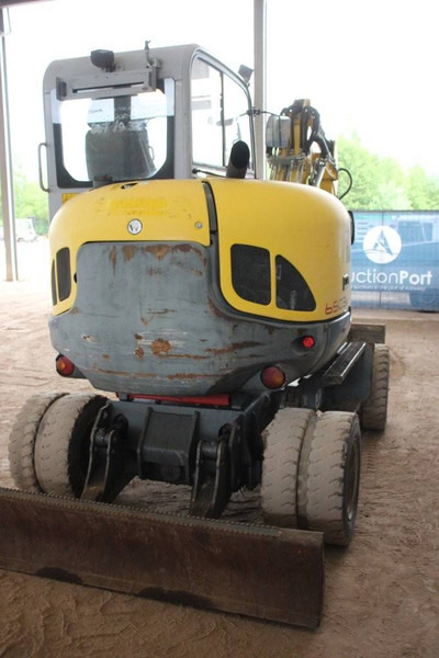 Neuson 6503-2 - Wheel excavator: picture 5 Neuson 6503-2 - Wheel excavator: picture 5