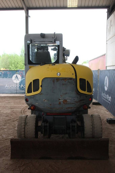 Neuson 6503-2 - Wheel excavator: picture 4 Neuson 6503-2 - Wheel excavator: picture 4