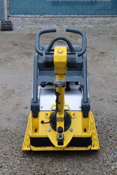 Neuson DPU 6555 - Vibratory plate: picture 5 Neuson DPU 6555 - Vibratory plate: picture 5