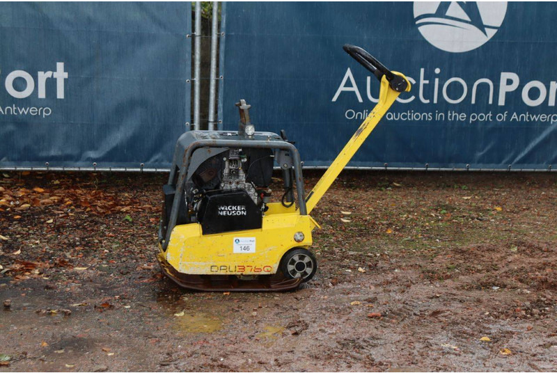 Neuson DPU3760 - Vibratory plate: picture 1 Neuson DPU3760 - Vibratory plate: picture 1