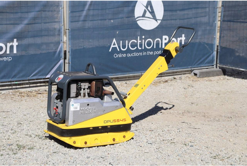 Vibratory plate Neuson DPU4545: picture 9