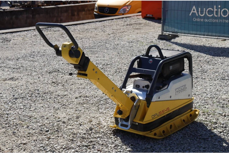 Vibratory plate Neuson DPU4545: picture 6