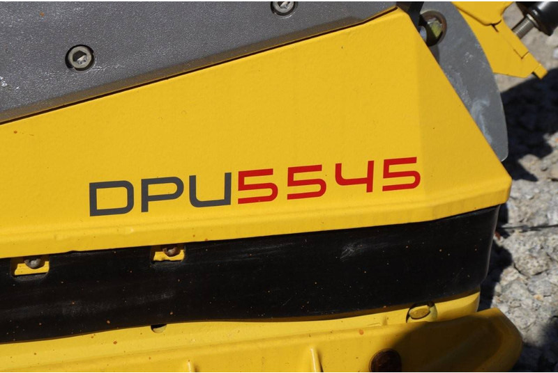 Vibratory plate Neuson DPU4545: picture 16