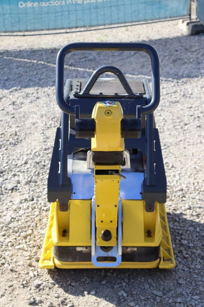 Neuson DPU6555 - Vibratory plate: picture 5 Neuson DPU6555 - Vibratory plate: picture 5