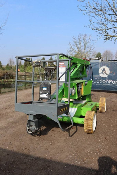 Niftylift HR 12 DE - Articulated boom: picture 5 Niftylift HR 12 DE - Articulated boom: picture 5