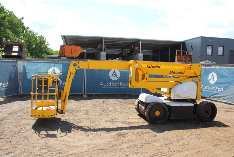 Niftylift HR 15 NDE - Articulated boom: picture 1 Niftylift HR 15 NDE - Articulated boom: picture 1