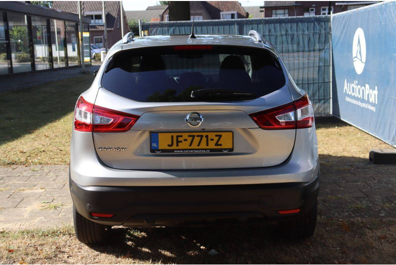 Nissan QASHQAI - SUV: picture 5 Nissan QASHQAI - SUV: picture 5