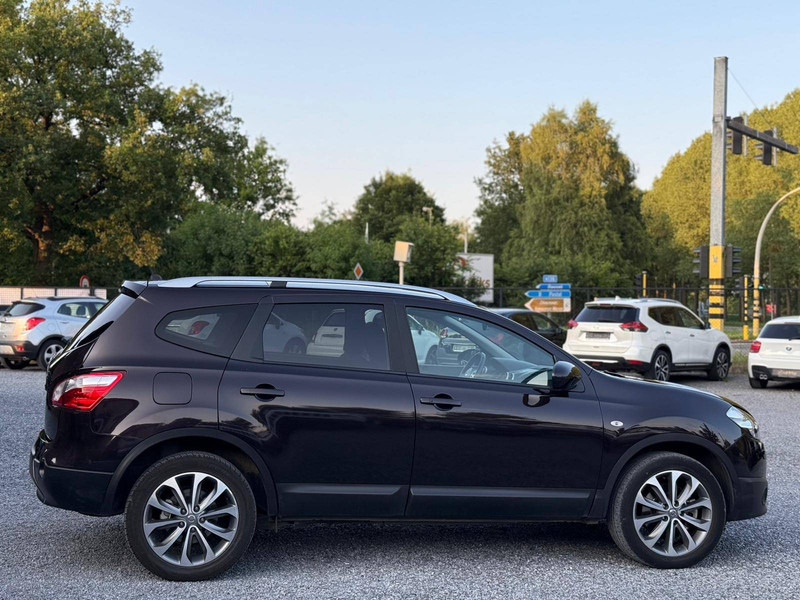 Nissan QASHQAI DCI AWD Automatic - Sedan: picture 4 Nissan QASHQAI DCI AWD Automatic - Sedan: picture 4