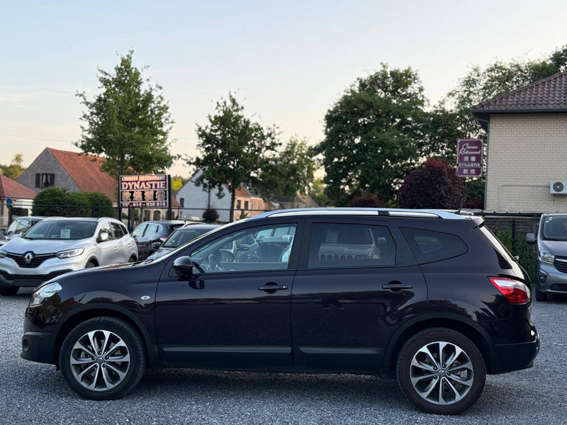 Nissan QASHQAI DCI AWD Automatic - Sedan: picture 2 Nissan QASHQAI DCI AWD Automatic - Sedan: picture 2