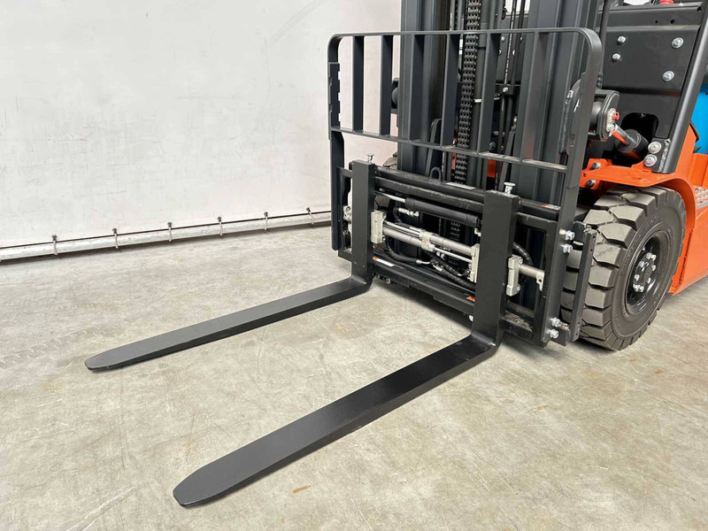 New Electric forklift Noblelift FE4P16QC: picture 12