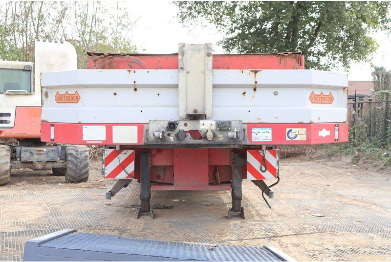 Nooteboom OSDS-41-03 - Low loader semi-trailer: picture 5 Nooteboom OSDS-41-03 - Low loader semi-trailer: picture 5