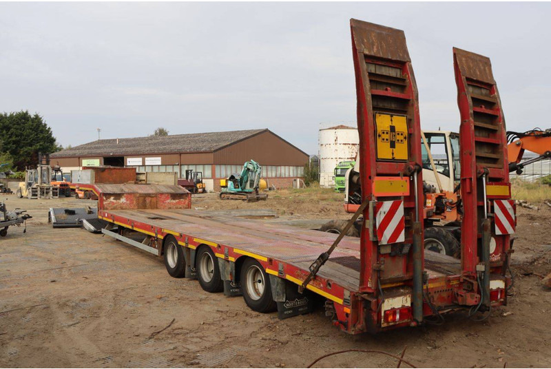 Nooteboom OSDS-41-03 - Low loader semi-trailer: picture 2 Nooteboom OSDS-41-03 - Low loader semi-trailer: picture 2