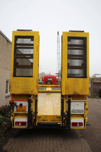 Nooteboom OSDS-48-03V - Low loader semi-trailer: picture 4 Nooteboom OSDS-48-03V - Low loader semi-trailer: picture 4