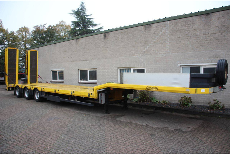 Nooteboom OSDS-48-03V - Low loader semi-trailer: picture 2 Nooteboom OSDS-48-03V - Low loader semi-trailer: picture 2