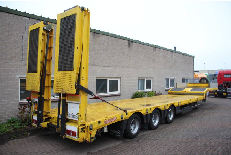 Nooteboom OSDS-48-03V - Low loader semi-trailer: picture 3 Nooteboom OSDS-48-03V - Low loader semi-trailer: picture 3