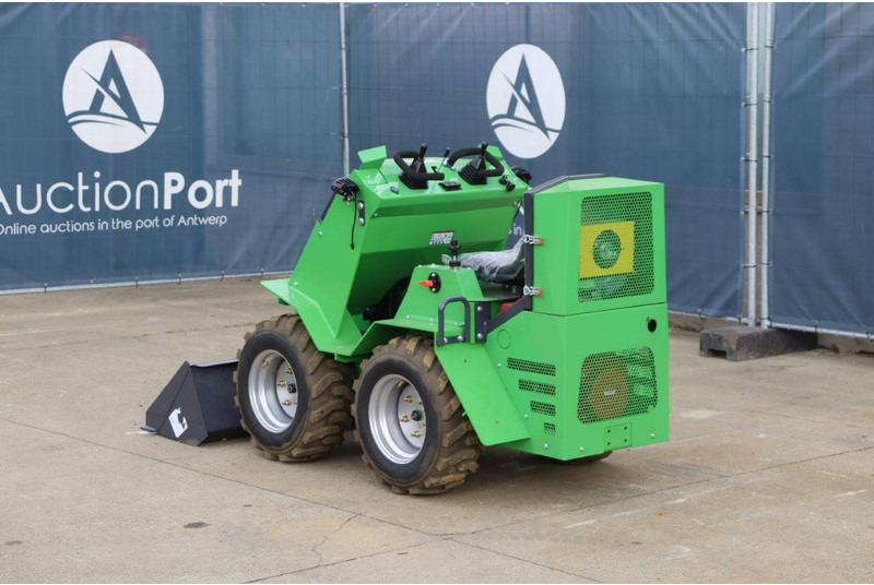 Nycheki - Wheel loader: picture 4 Nycheki - Wheel loader: picture 4