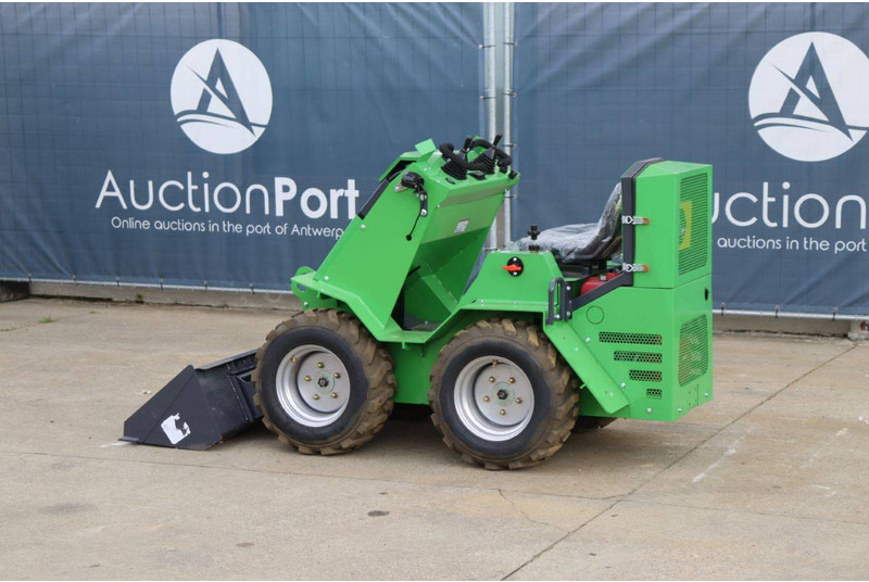 Nycheki - Wheel loader: picture 3 Nycheki - Wheel loader: picture 3