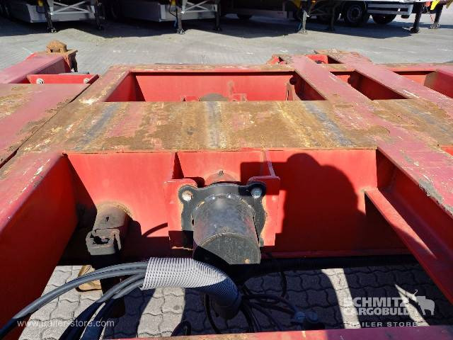 OZGUL Standard - Chassis semi-trailer: picture 2 OZGUL Standard - Chassis semi-trailer: picture 2