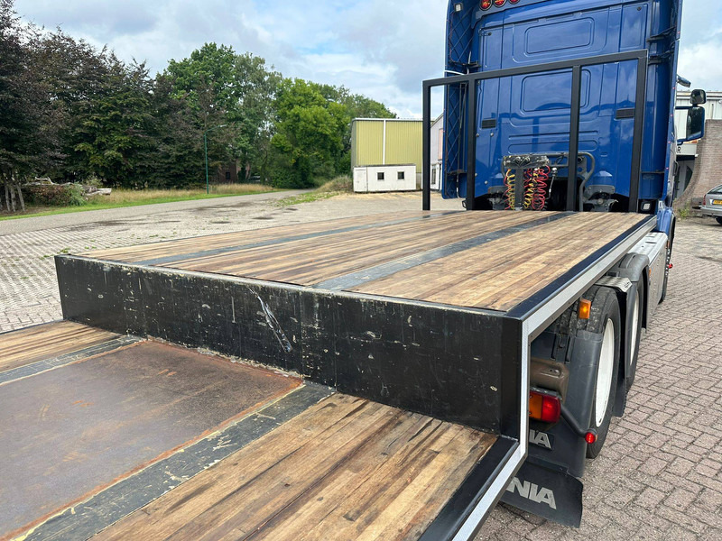 Onbekend 13255 - Low loader semi-trailer: picture 4 Onbekend 13255 - Low loader semi-trailer: picture 4