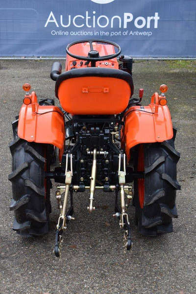 Onbekend - Farm tractor: picture 5 Onbekend - Farm tractor: picture 5