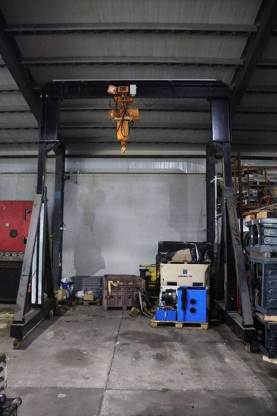 Onbekend - Crane: picture 2 Onbekend - Crane: picture 2