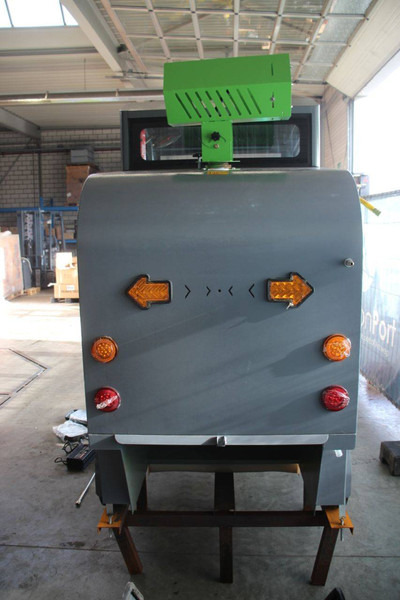 Onbekend D19 - Road sweeper: picture 4 Onbekend D19 - Road sweeper: picture 4