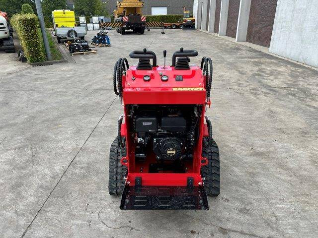 Onbekend FT360T - Crawler loader: picture 5 Onbekend FT360T - Crawler loader: picture 5