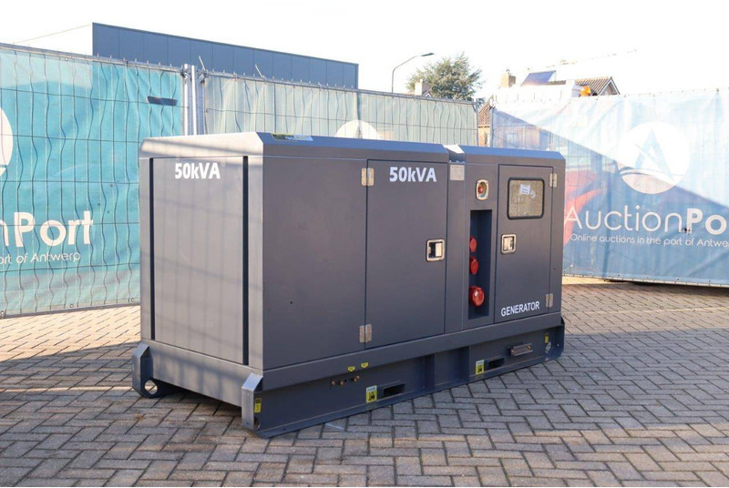 New Generator set Onbekend GF2-W55: picture 8