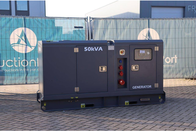 Onbekend GF2-W55 - Generator set: picture 1 Onbekend GF2-W55 - Generator set: picture 1