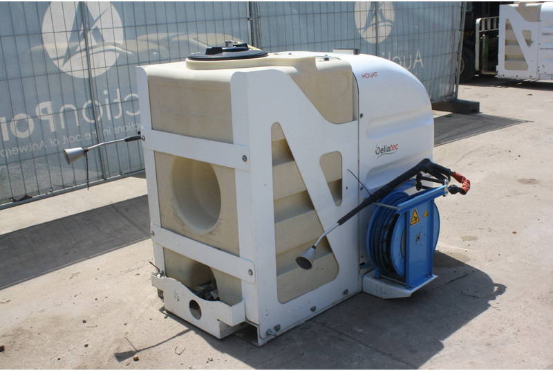 Onbekend Houat - Tractor mounted sprayer: picture 4 Onbekend Houat - Tractor mounted sprayer: picture 4