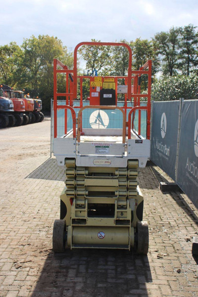 Onbekend JCPT9.5 - Scissor lift: picture 4 Onbekend JCPT9.5 - Scissor lift: picture 4