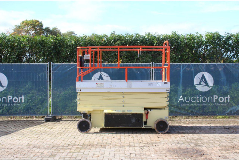 Onbekend JCPT9.5 - Scissor lift: picture 2 Onbekend JCPT9.5 - Scissor lift: picture 2