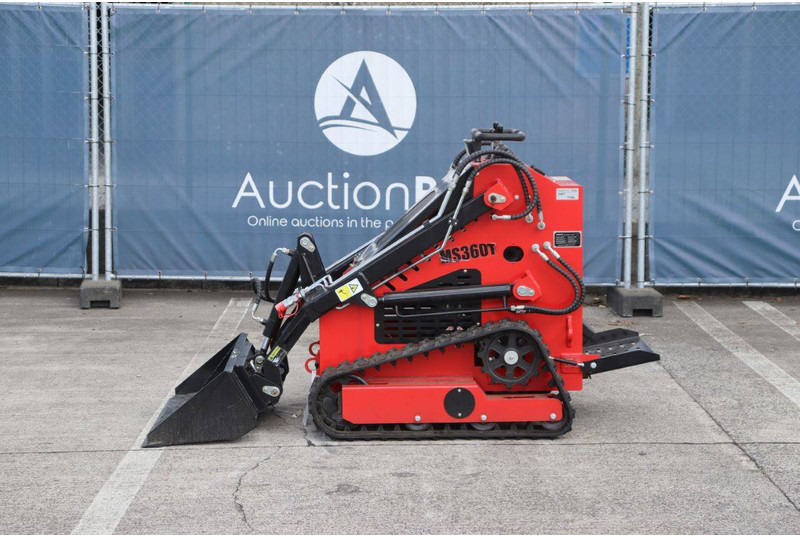 Onbekend MS360T - Crawler loader: picture 2 Onbekend MS360T - Crawler loader: picture 2