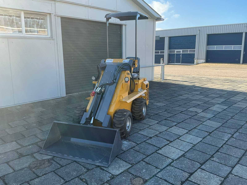 Onbekend MS80 - Wheel loader: picture 5 Onbekend MS80 - Wheel loader: picture 5