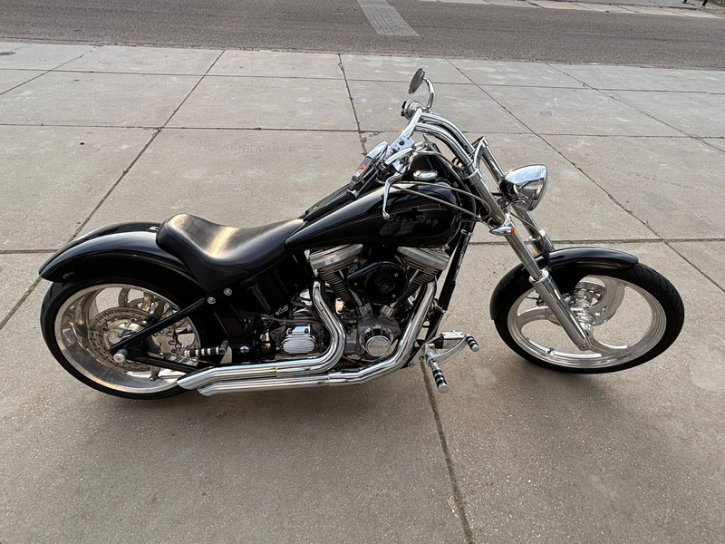 Onbekend Mastiff - Motorcycle: picture 3 Onbekend Mastiff - Motorcycle: picture 3