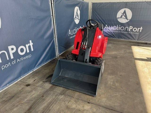 Onbekend NM-SLD280 - Wheel loader: picture 3 Onbekend NM-SLD280 - Wheel loader: picture 3