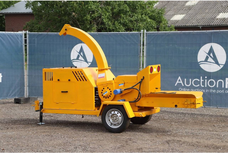 Onbekend SM-6130P - Wood chipper: picture 3 Onbekend SM-6130P - Wood chipper: picture 3